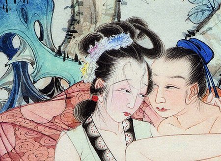 弋阳-胡也佛金瓶梅秘戏图：性文化与艺术完美结合